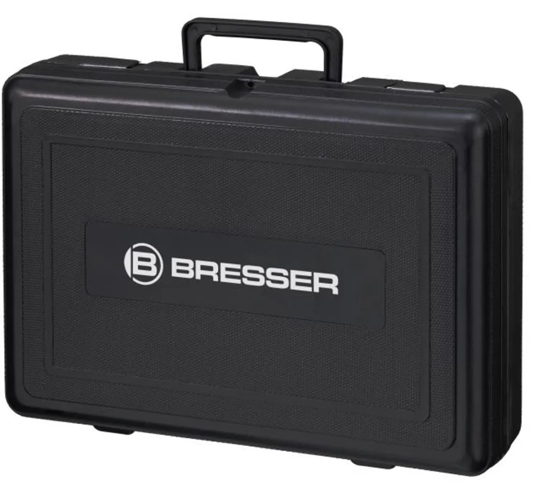 Bresser Endoscoopcamera 4x - 7mm - 3,5" LCD - Grijs