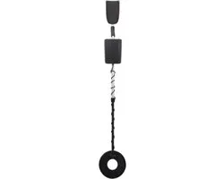 Velleman CS400 Metaaldetector - 25cm Zoekdiepte - Zwart/Grijs