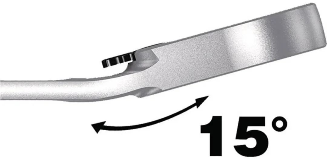 Wera Joker Switch Steek-ringratelsleutel 18mm