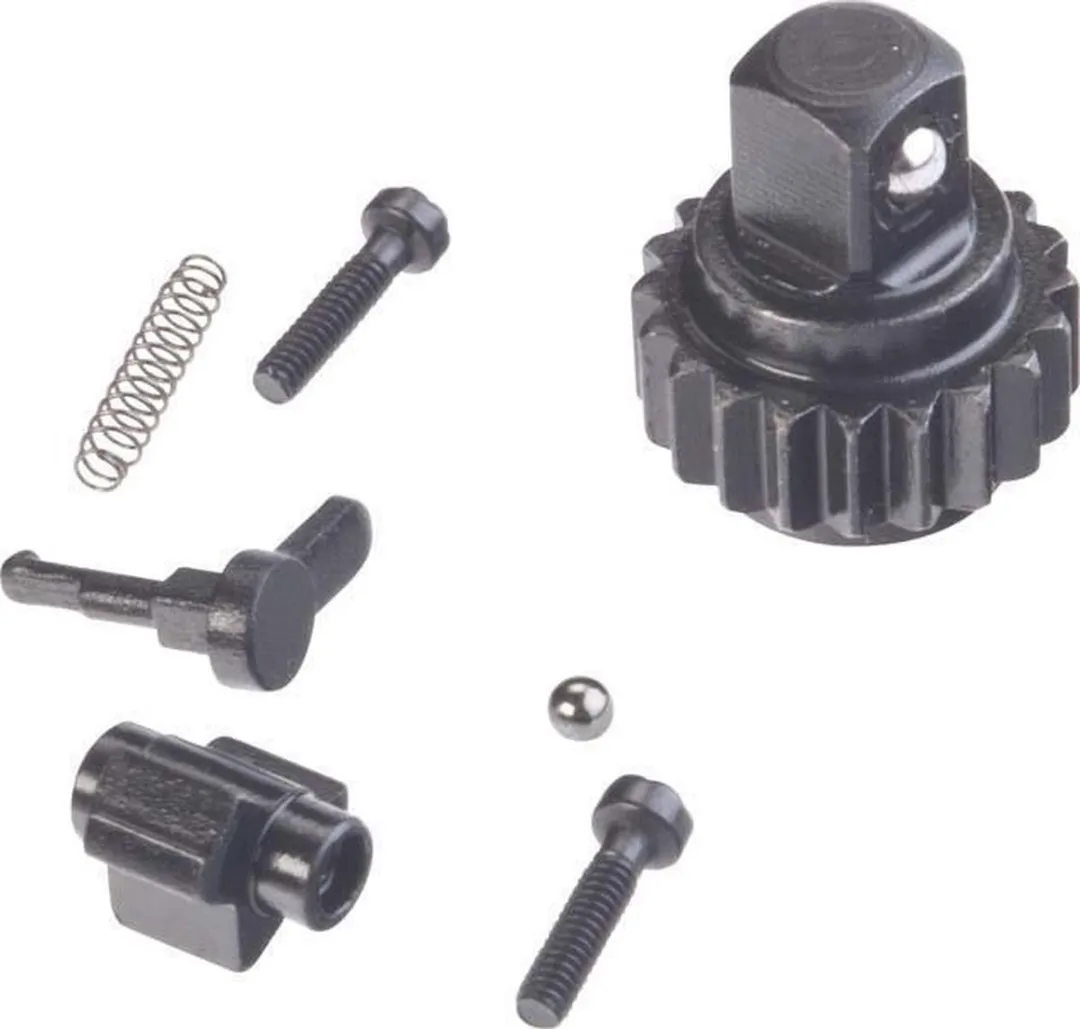 Hazet 863P/7N Reparatieset Ratelwiel - 7 Stuks