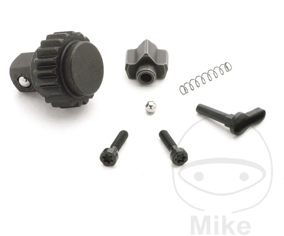 Hazet 863P/7N Reparatieset Ratelwiel
