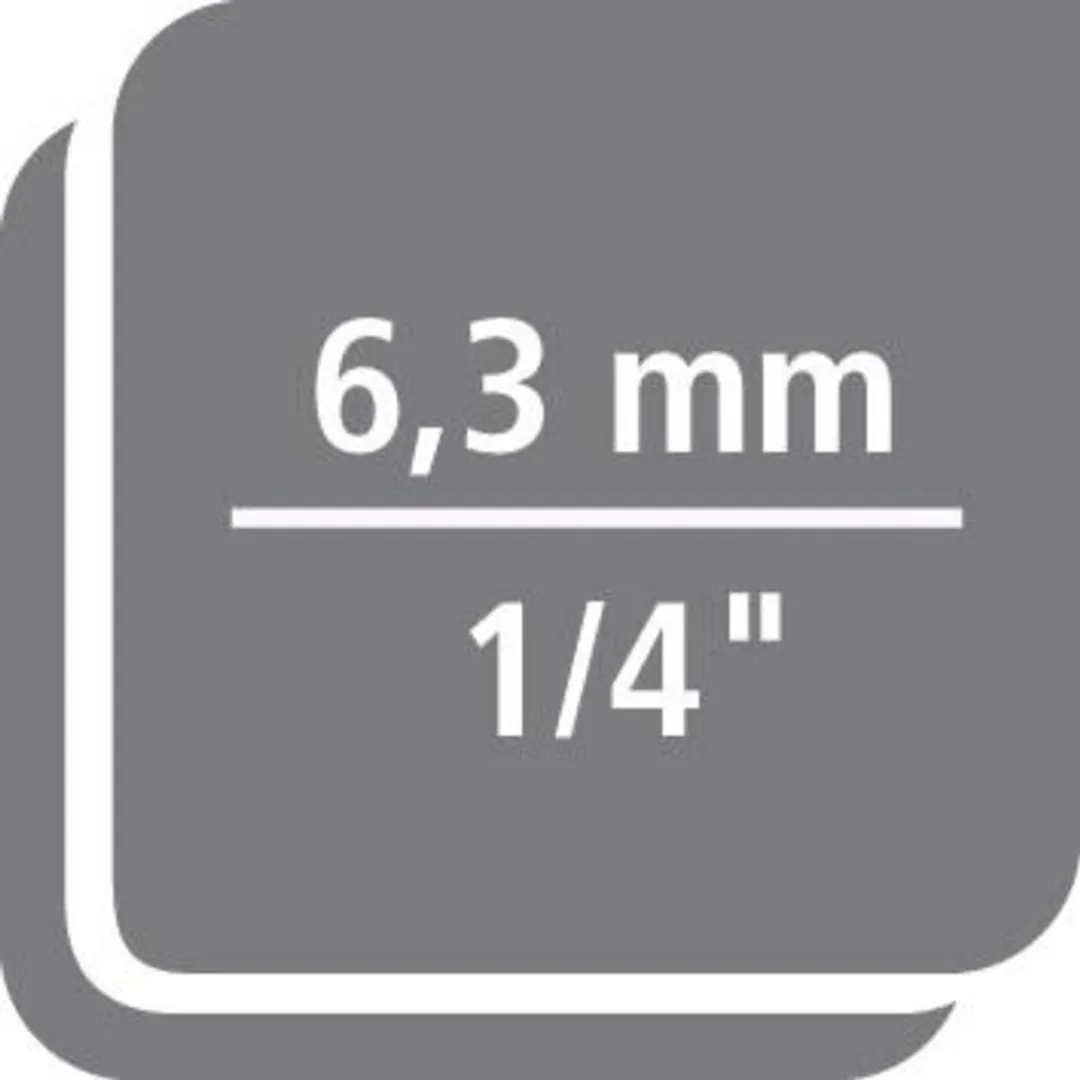 Hazet 863P/7N Reparatieset Ratelwiel - 7 Stuks