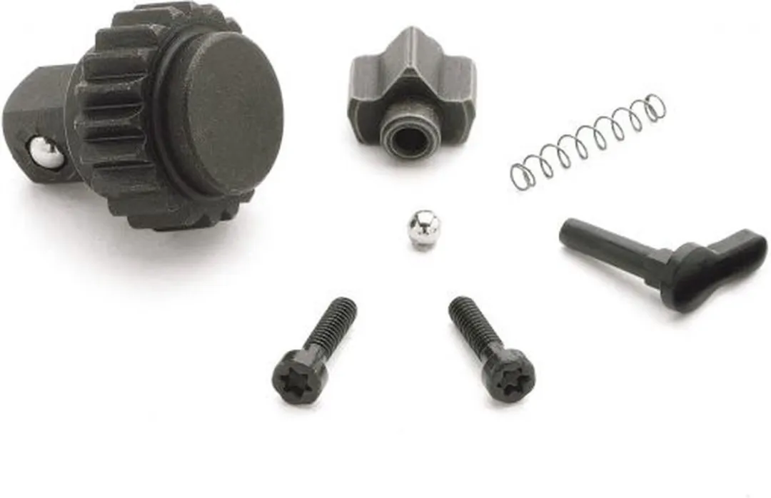 Hazet 863P/7N Reparatieset Ratelwiel - 7 Stuks - afbeelding 6 van 6