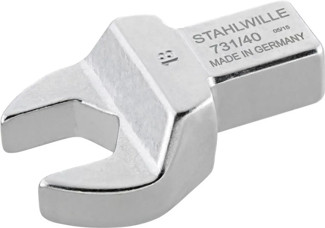 Stahlwille 58214027 Steeksleutel 27mm