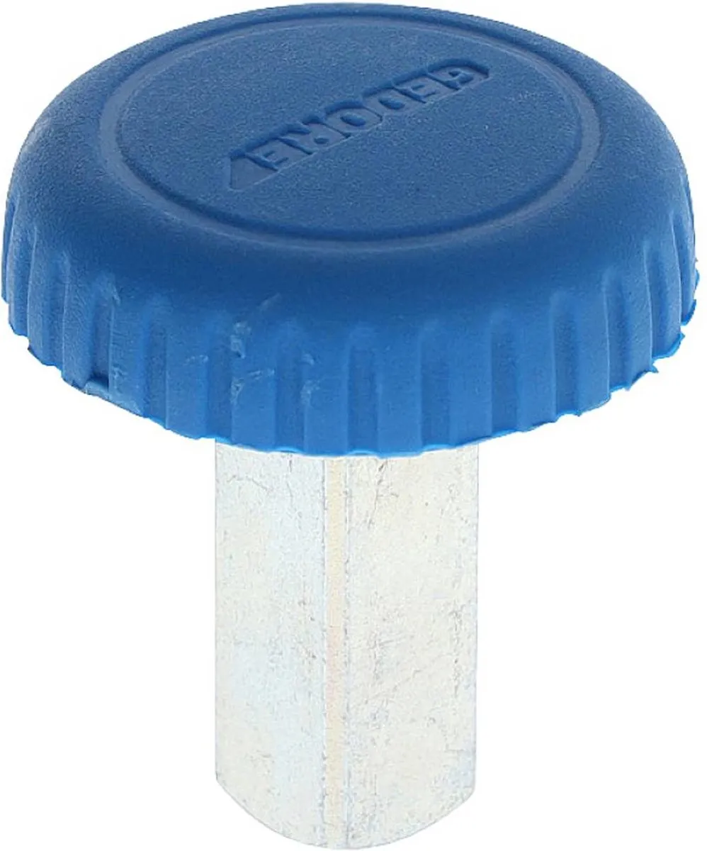 Gedore Paddenstoelkop 4549-88S - Kleurloos