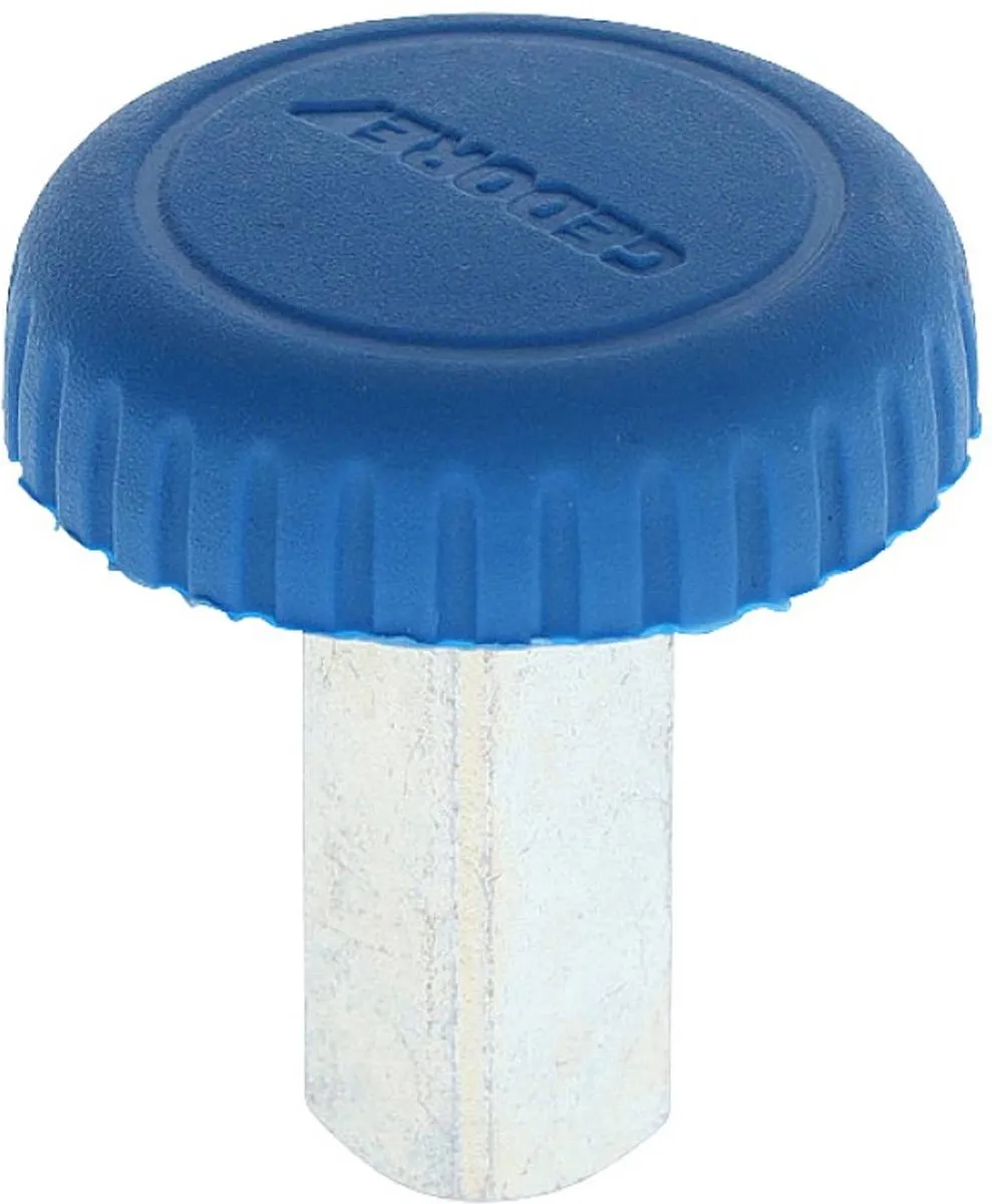 Gedore Paddenstoelkop 4549-88S - Kleurloos