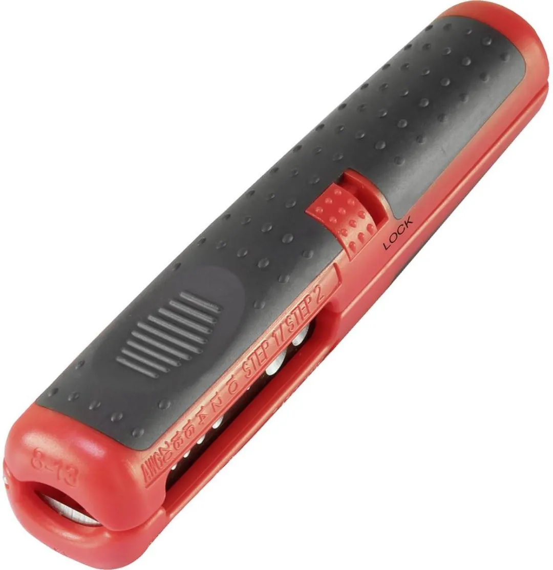 TOOLCRAFT TO-6586974 Kabelstripper 8-13mm