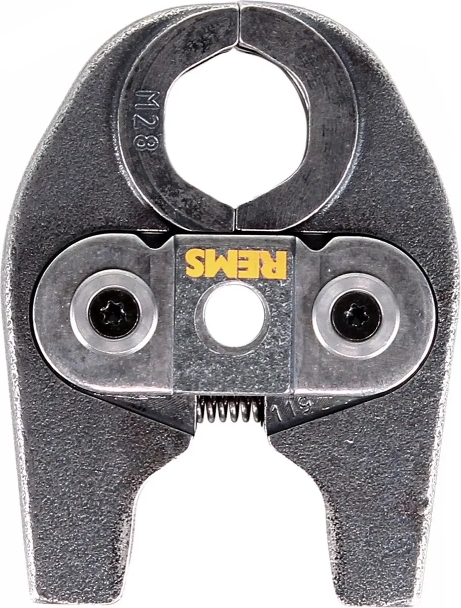 Rems Perstang M28 - Mini-Press ACC/22 V ACC - Grijs