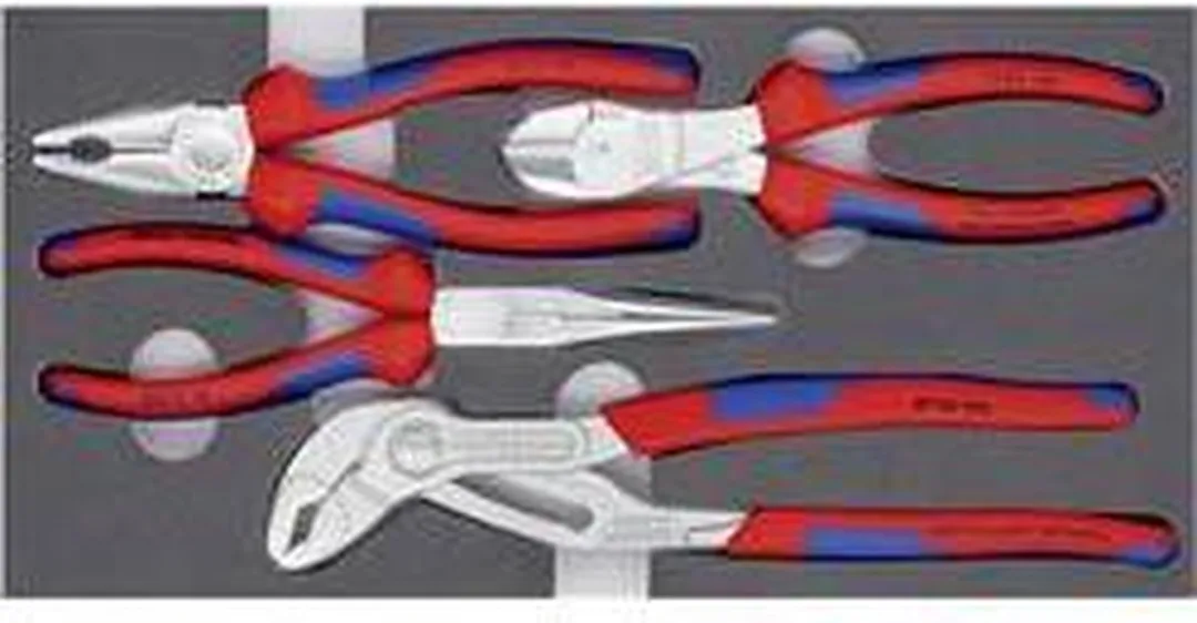 Knipex 00 20 01 V17 Tangenset