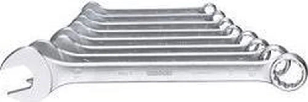Gedore 6092850 Ring-steeksleutelset 8-delig 8-19mm