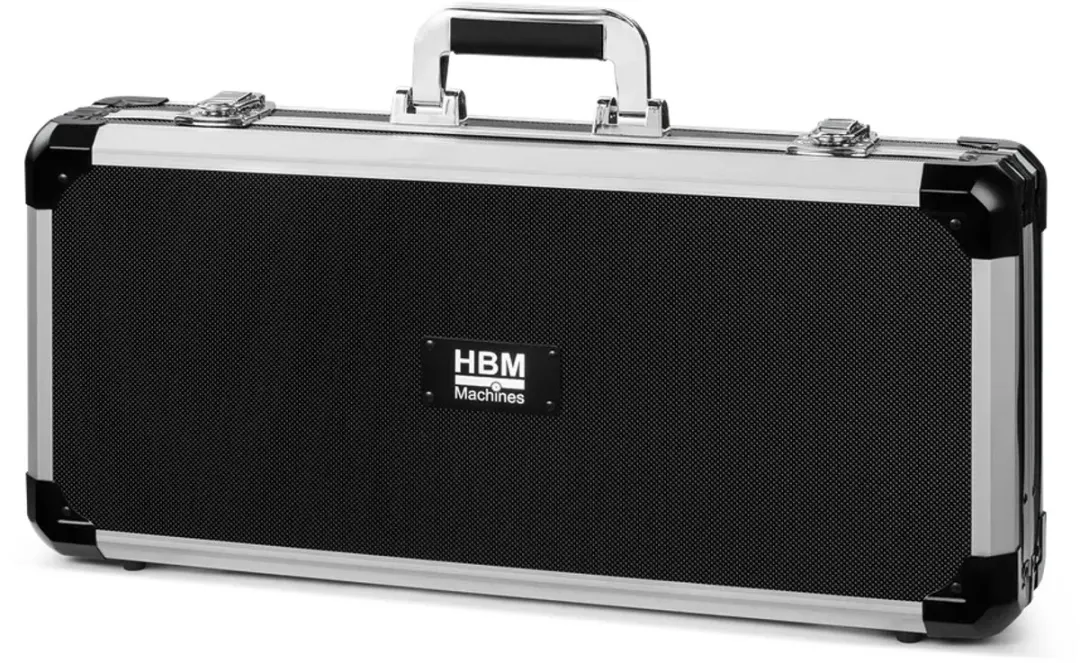 HBM Steek Ring Systeem 12-delig 34-50mm