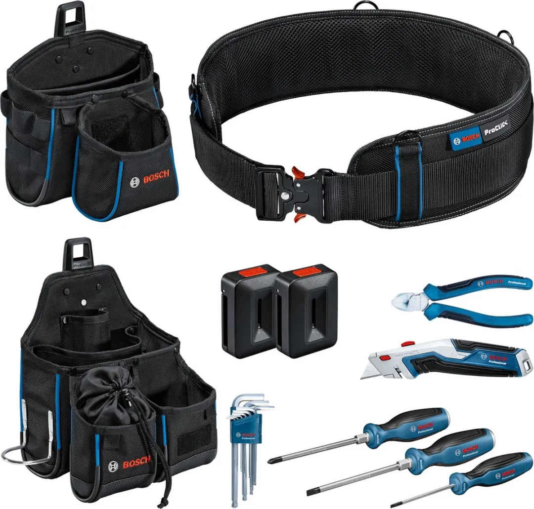 Bosch Professional ProClick Gereedschapsgordel 1600A02H5C