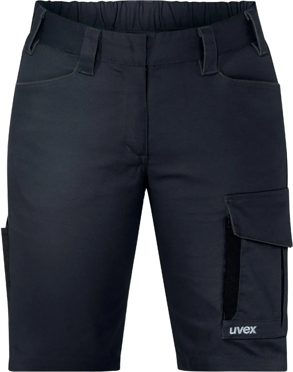 Uvex Suxxeed Industry Bermuda Shorts 40 - Grijs