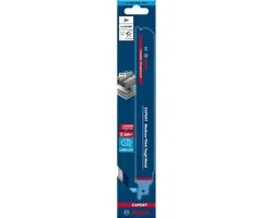 Bosch Professional Expert S 1155 HHM Reciprozaagblad 2608900375 - 3 Stuks