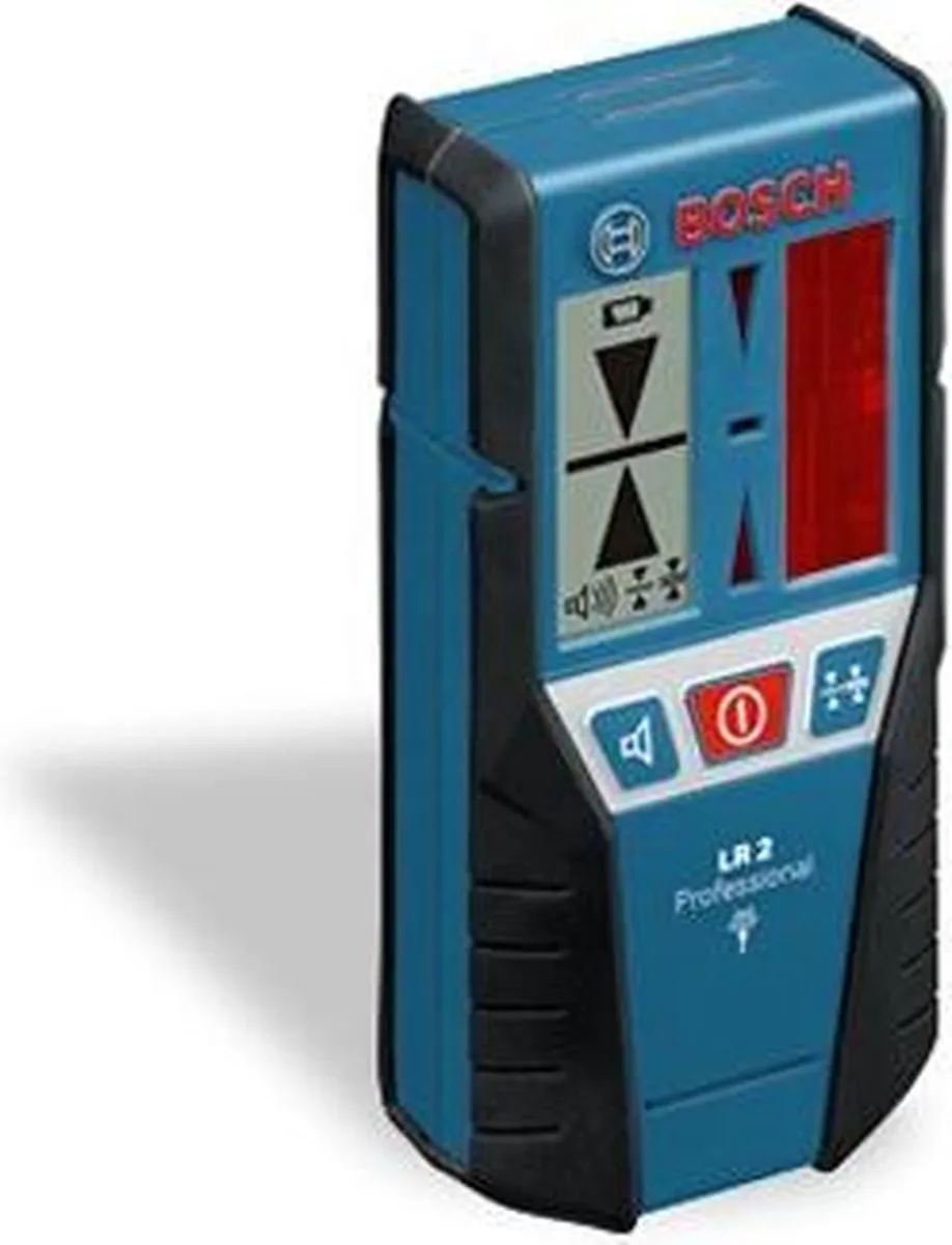 Bosch Professional LR 2 Ontvanger - IP54