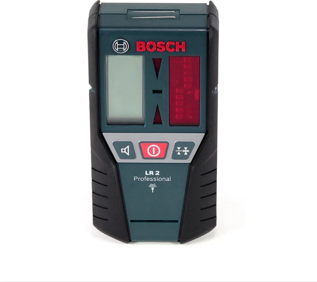 Bosch Professional LR 2 Ontvanger - IP54
