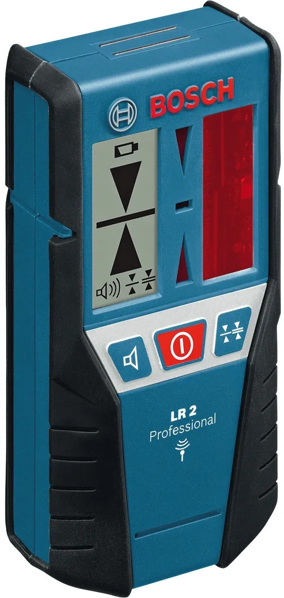 Bosch Professional LR 2 Ontvanger - IP54