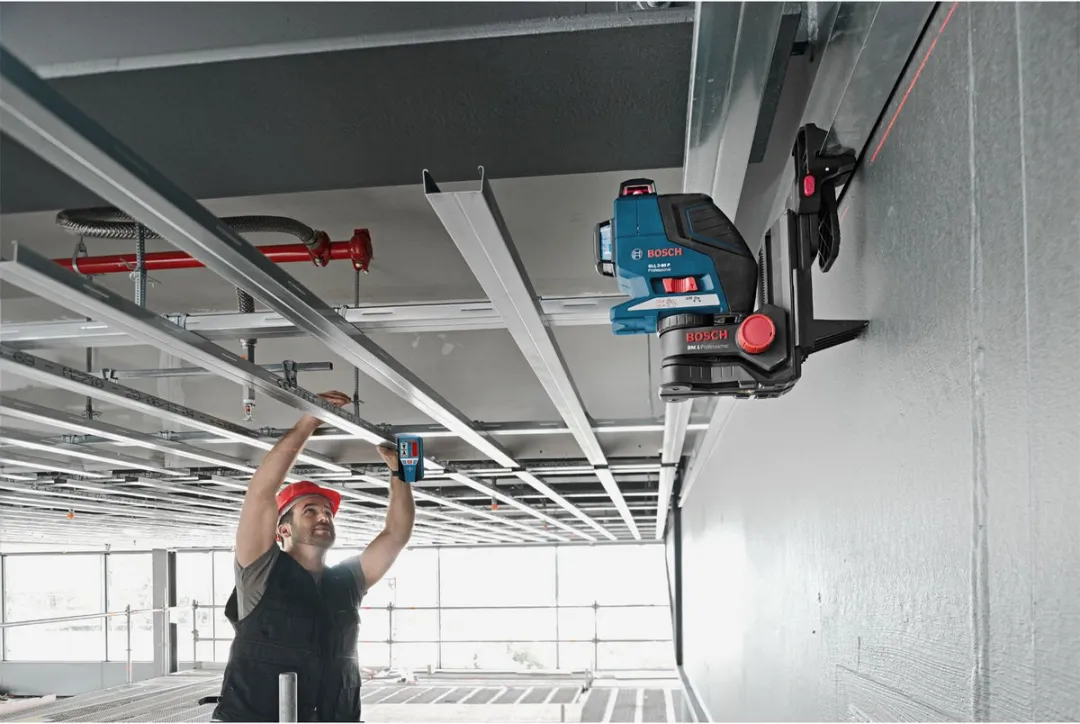 Bosch Professional LR 2 Ontvanger - IP54