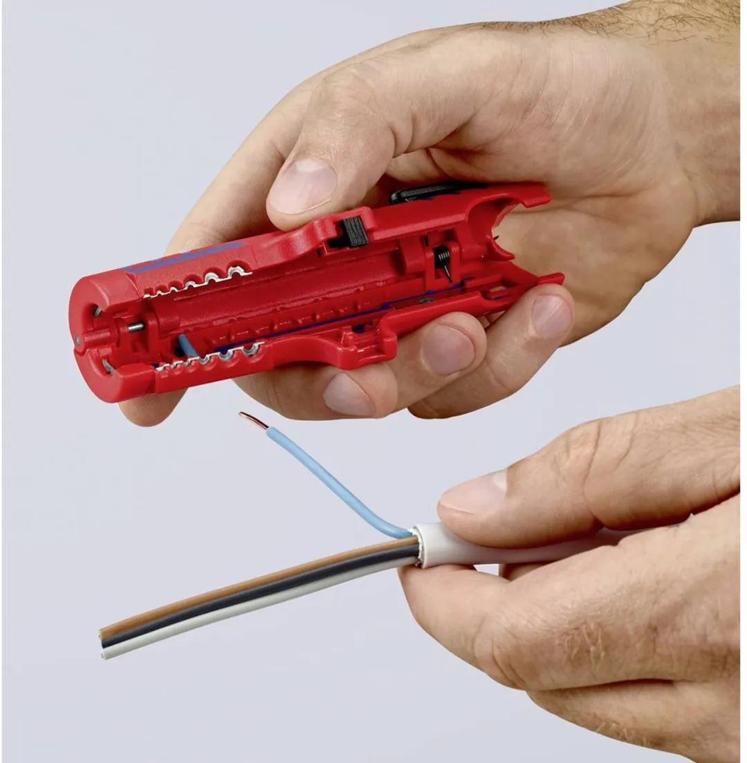 Knipex Universeel Afbijtgereedschap 1685125SB - afbeelding 6 van 6