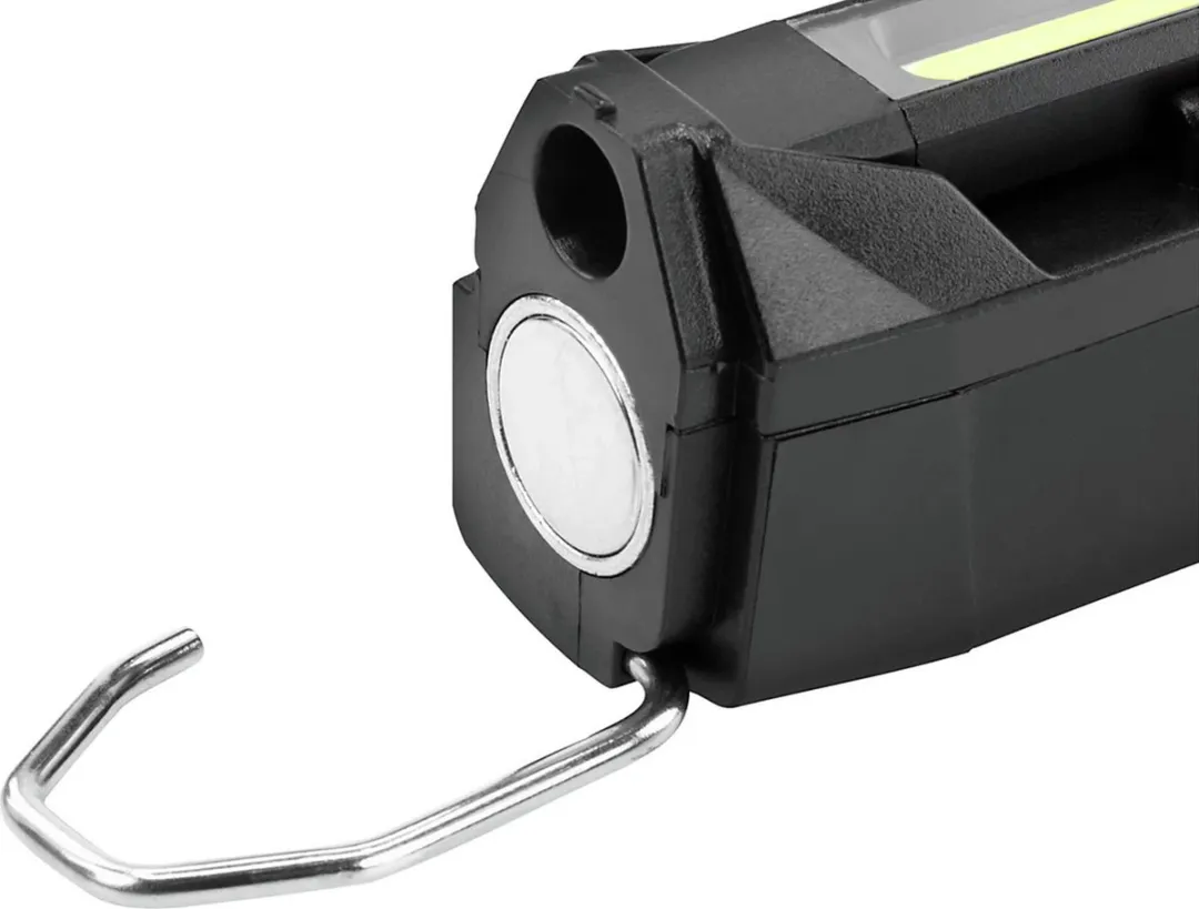 Ansmann IL500R LED-werklamp 1600-0307 - Zwart - afbeelding 4 van 4