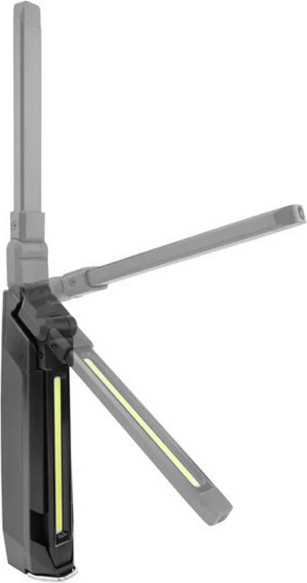 Ansmann IL500R LED-werklamp 1600-0307 - Zwart - afbeelding 3 van 4