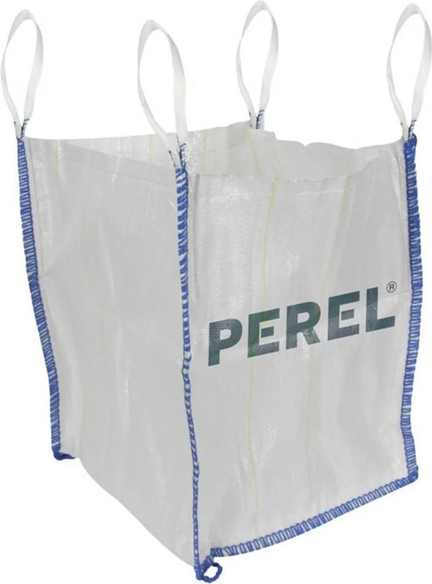 Perel Big Bag UV-bestendig 500L