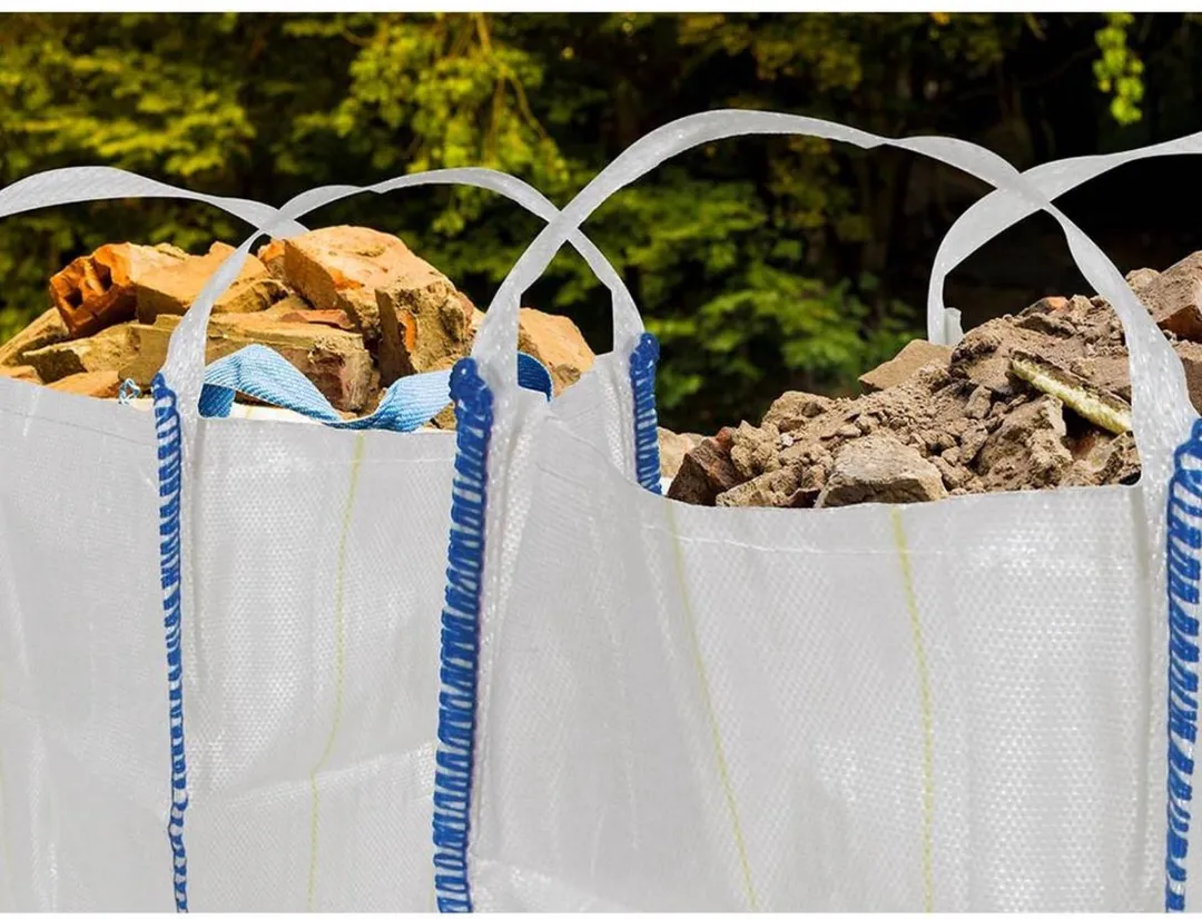 Perel Big Bag UV-bestendig 500L - 75x75x80cm