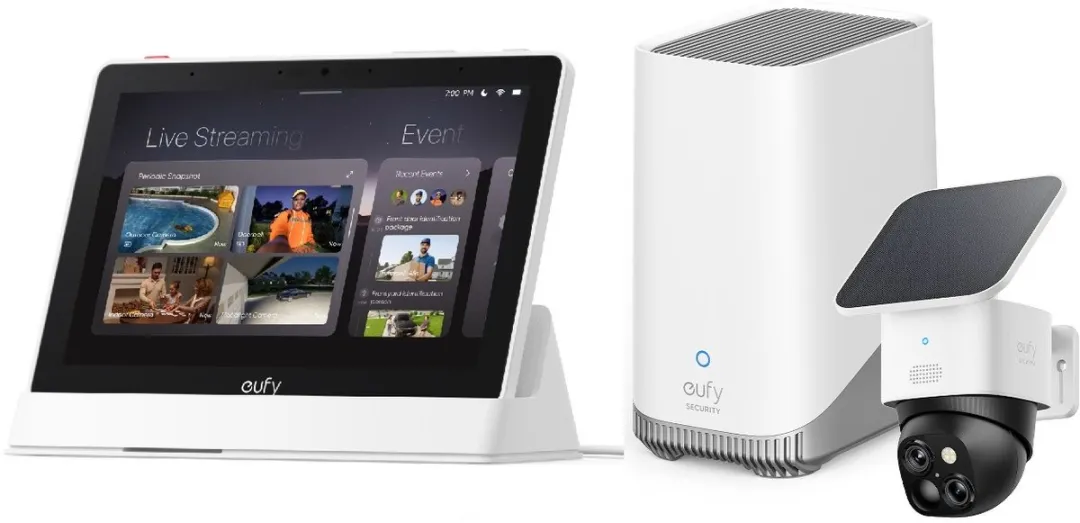 Eufy Security SoloCam S340 Bundel