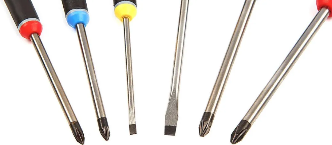 Bahco BE-9886 Schroevendraaierset - 6-delig