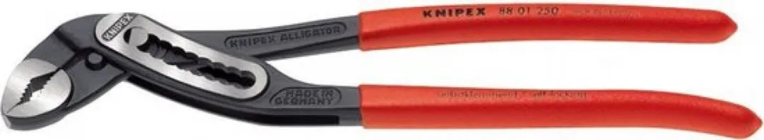 Knipex 88 01 250 Waterpomptang Alligator 250mm - Gepolijst