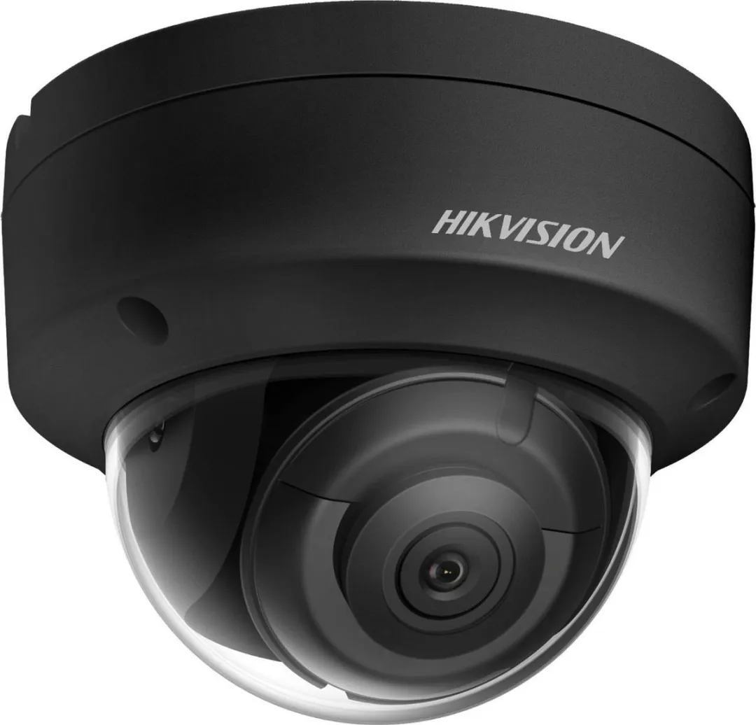 Hikvision Pro DS-2CD2143G2-IS Domecamera - AcuSense - Zwart