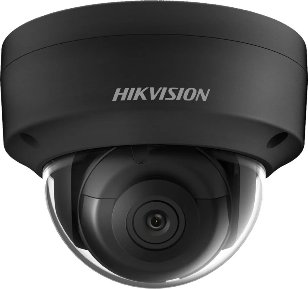 Hikvision Pro DS-2CD2143G2-IS Domecamera - AcuSense - Zwart