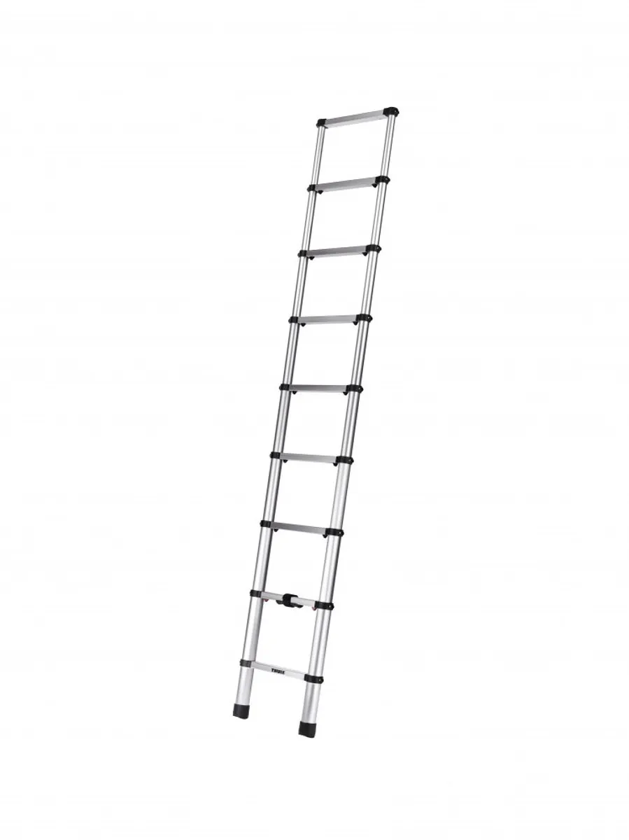 Thule Ladder voor Bestelwagen - Inclusief Bevestigingsset