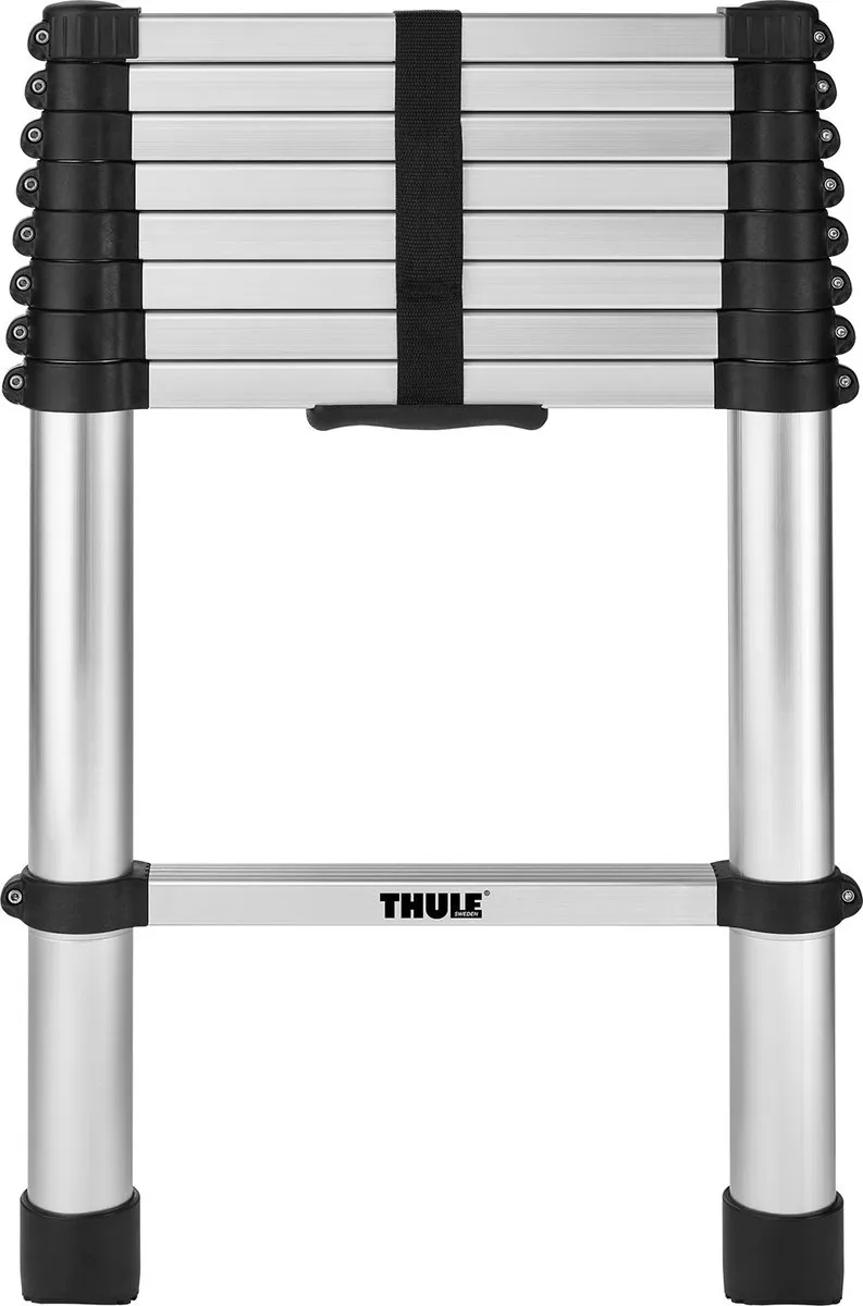 Thule Ladder voor Bestelwagen - Inclusief Bevestigingsset