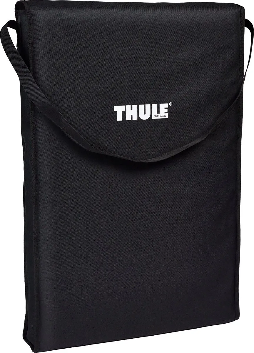 Thule Ladder voor Bestelwagen - Inclusief Bevestigingsset