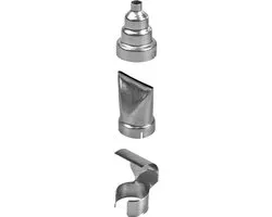 Greenworks G24HG Heteluchtpistool 24V - 250W - 3 Accessoires
