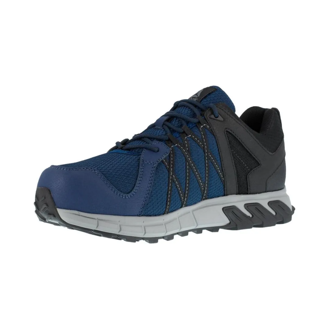 Reebok Work IB1051 Trailgrip Werkschoen 45 - Blauw/Zwart