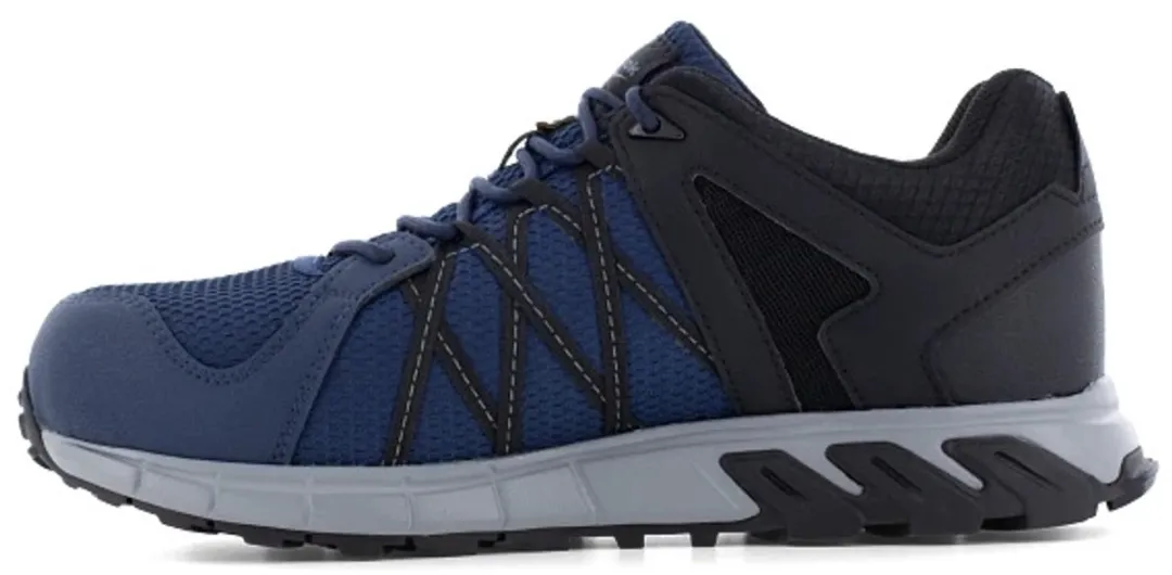 Reebok Work IB1051 Trailgrip Werkschoen 45 - Blauw/Zwart