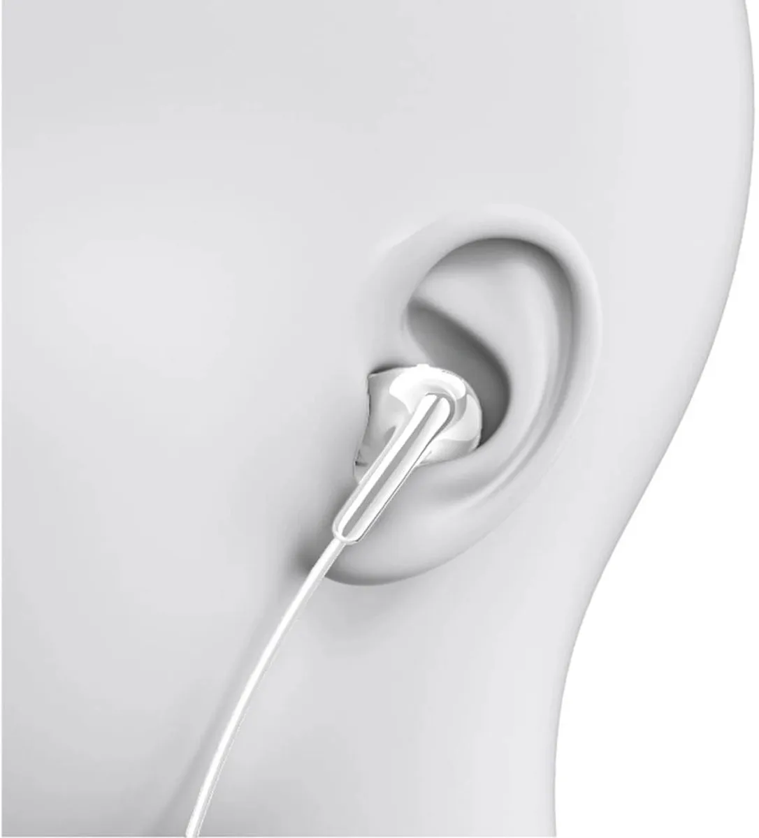 Xiaomi BHR893 USB-C Headset - Wit