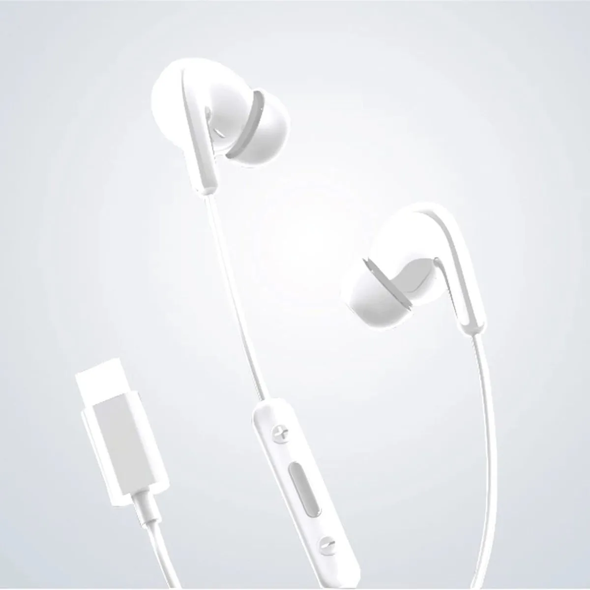 Xiaomi BHR893 USB-C Headset - Wit