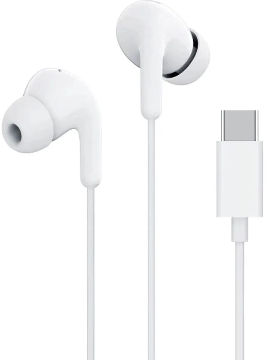 Xiaomi BHR893 USB-C Headset - Wit - afbeelding 6 van 6