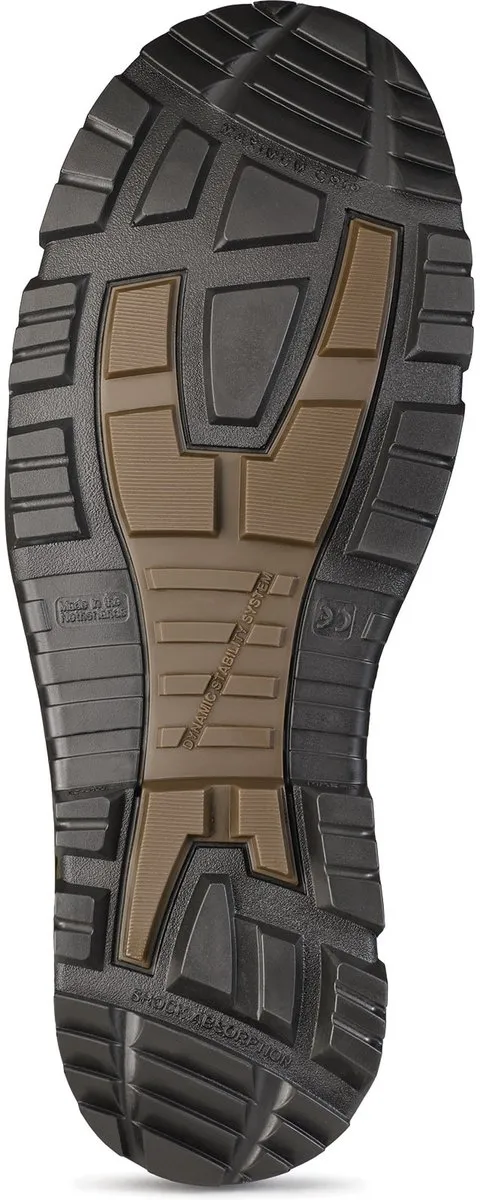 Dunlop Snugboot Wildlander OD60B93 Laars - Bruin 41