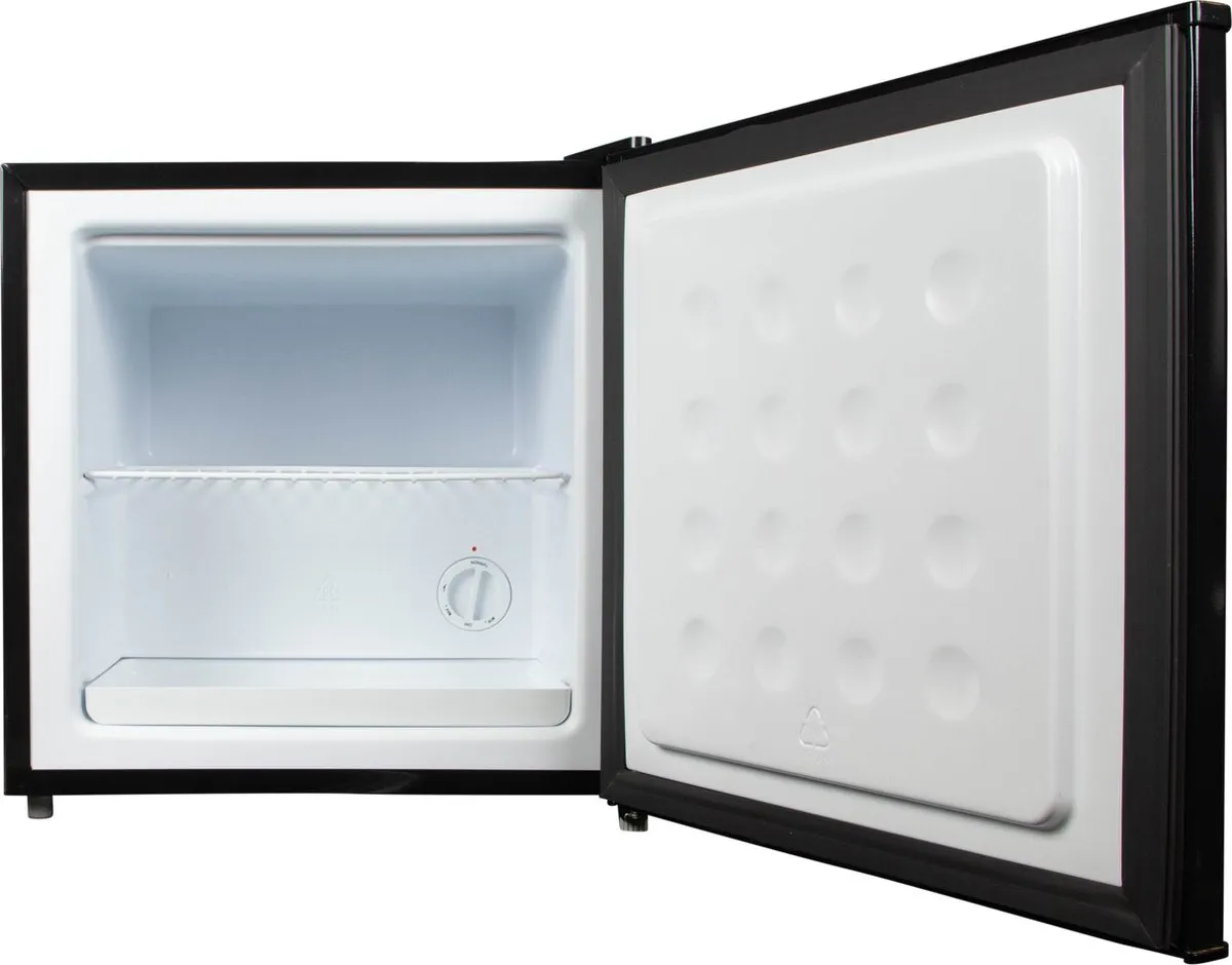 Salora FRB3200BL Mini Vriezer 32L - Zwart