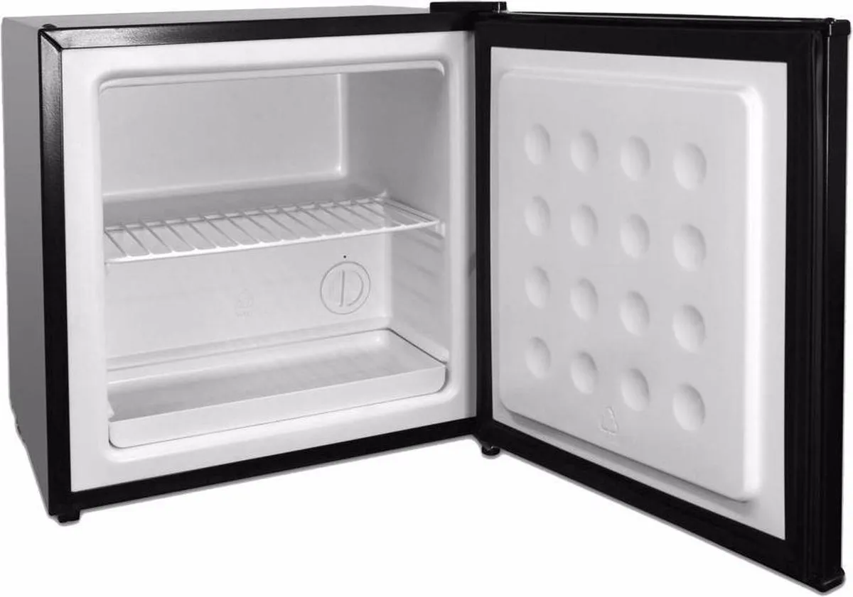 Salora FRB3200BL Mini Vriezer 32L - Zwart