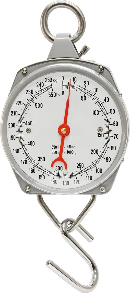 Kerbl Hangweegschaal 250kg