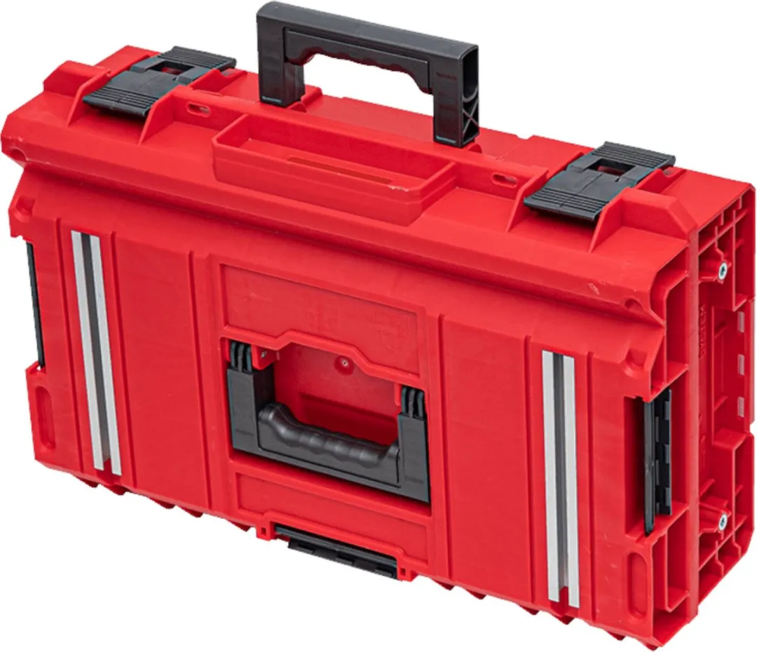 Toolbrothers RHINO XXL Gereedschapskoffer M 15,4L - IP66 - Rood