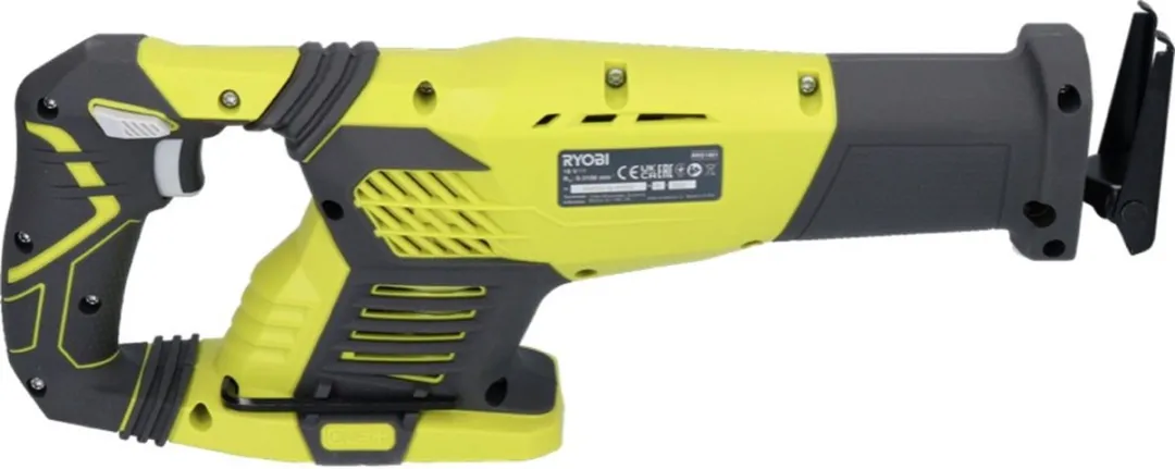 Ryobi One+ RRS1801M Reciprozaag - Hout - afbeelding 6 van 6