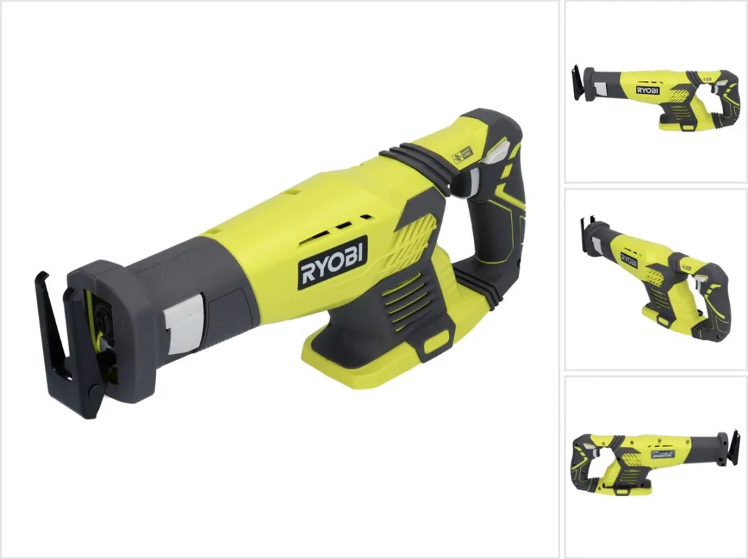 Ryobi One+ RRS1801M Reciprozaag - Hout