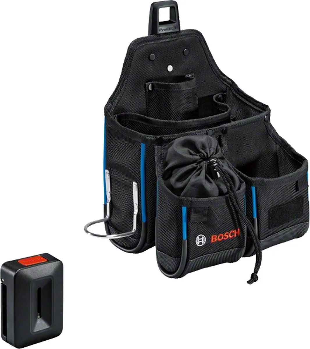 Bosch Professional ProClick GWT 4 Gereedschapstas