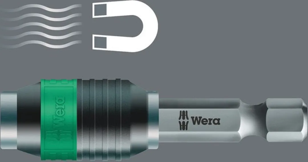 Wera 05052502001 Schroefbithouder Magnetisch 50mm